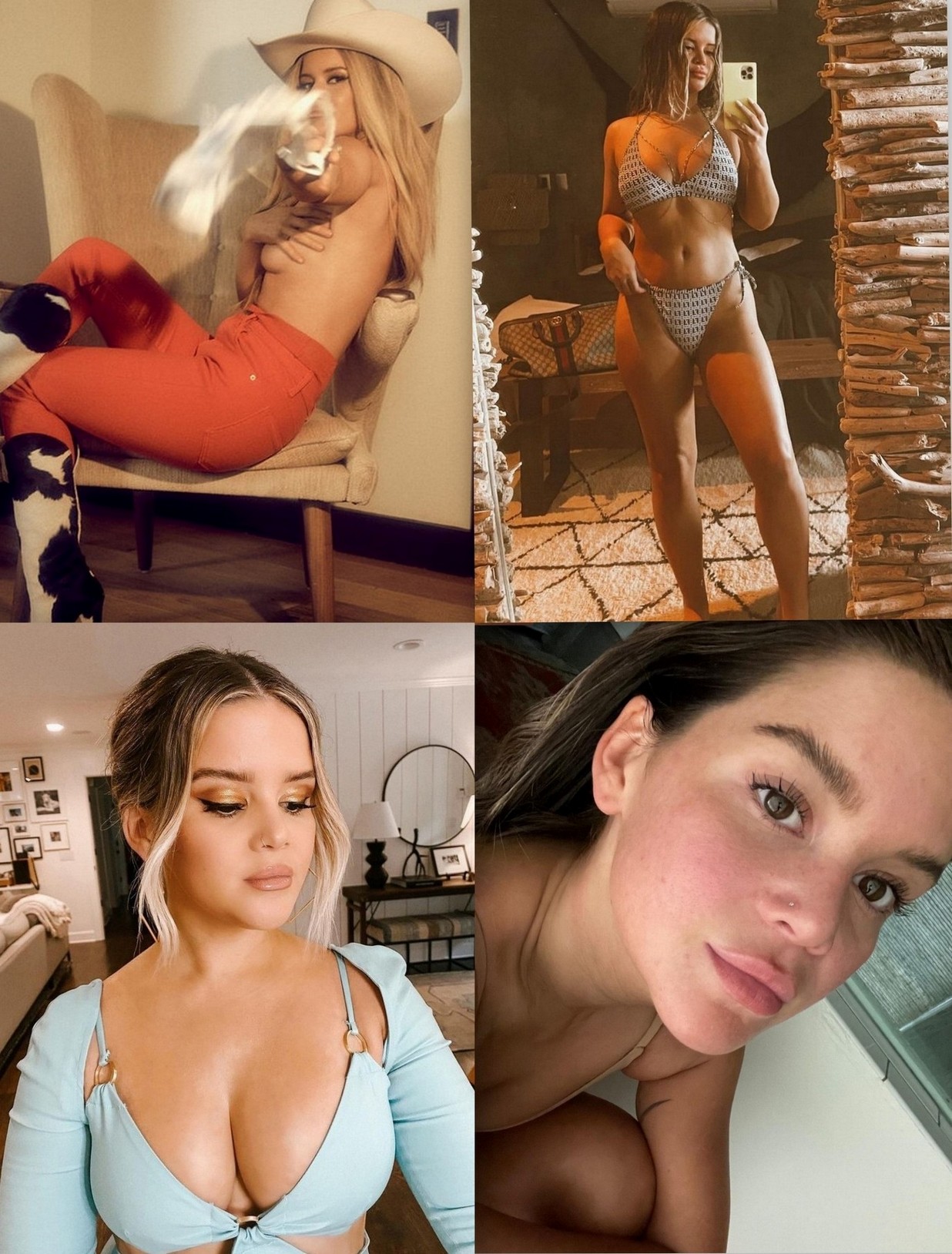 Maren Morris Nude Country Singer Videos