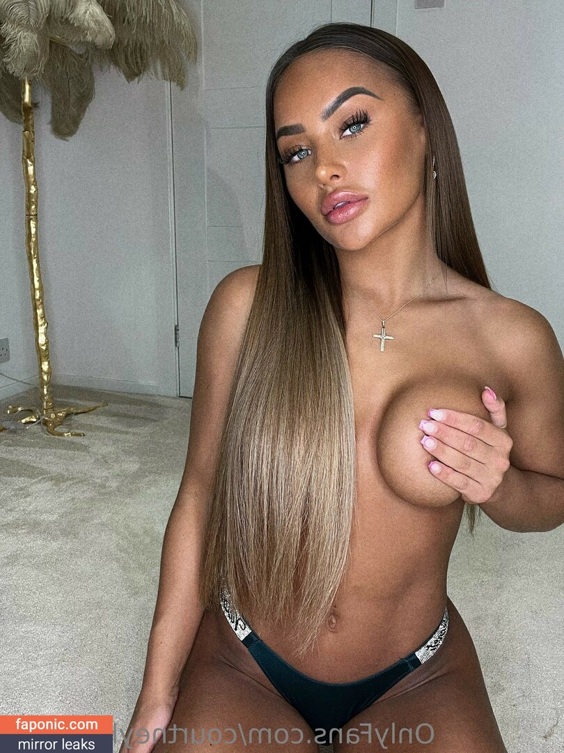 Courtney Hodgson aka courtneyhodgson aka courtneyhodgson1999 Nude Leaks OnlyFans