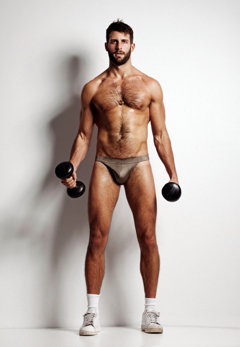 David Bisbal Desnudo