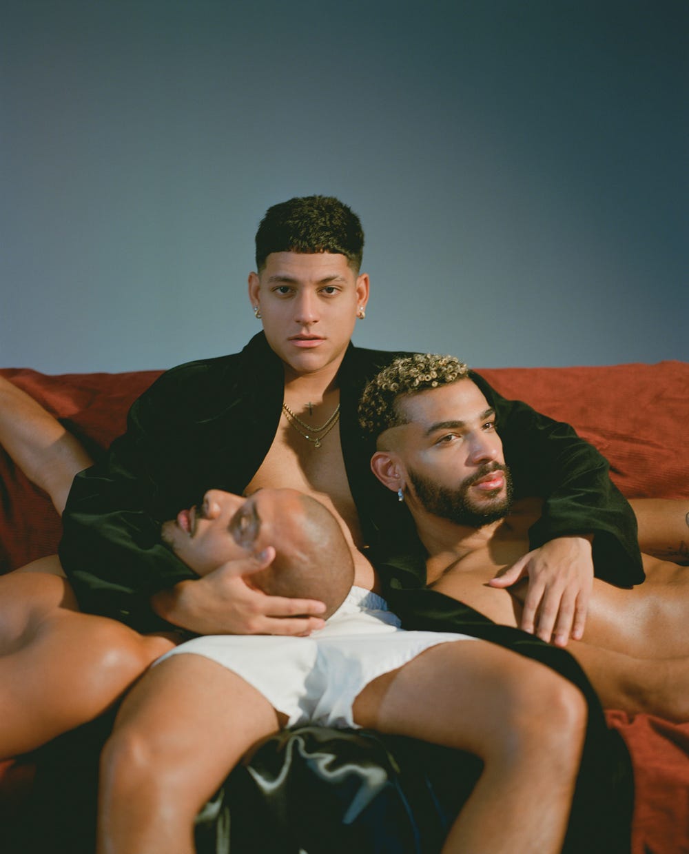 La Cruz: The Cover Story from GAYLETTER Issue 19
