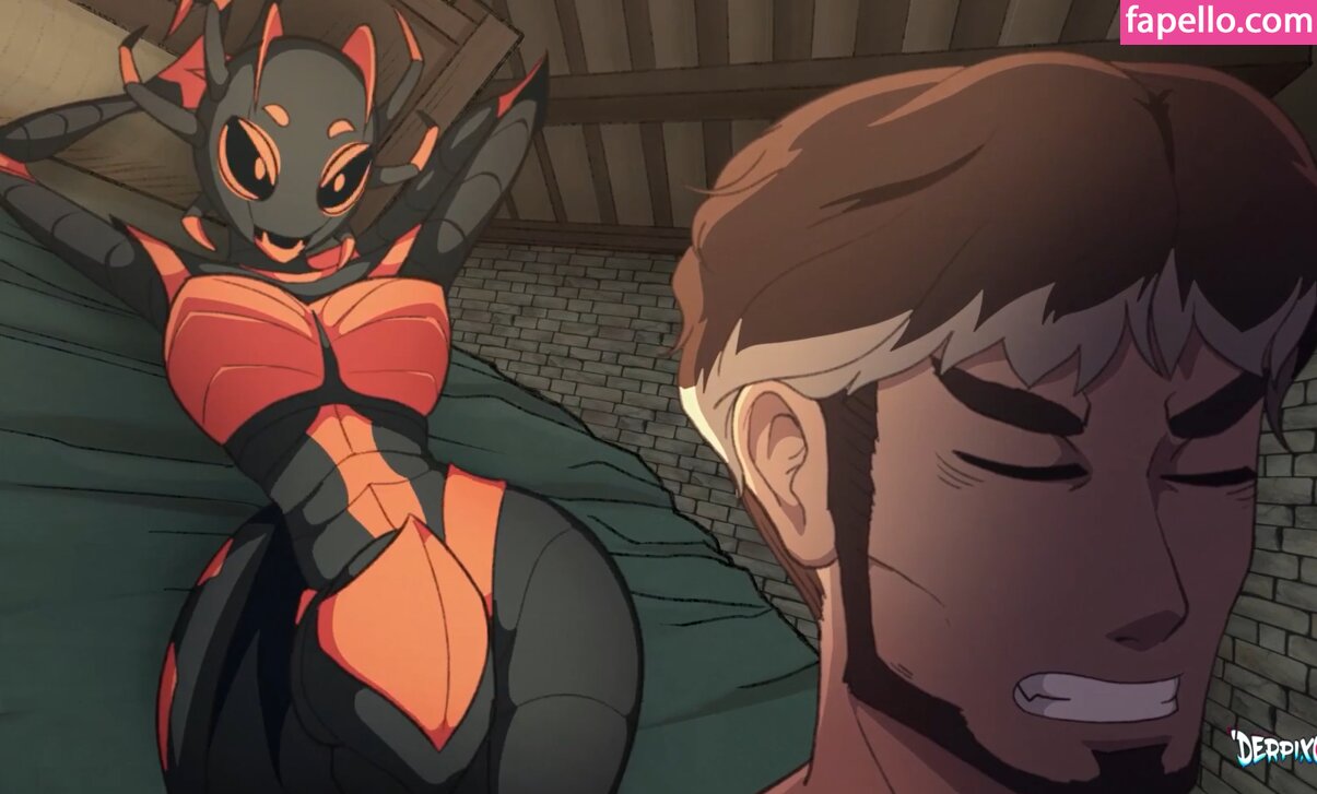 Derpixon derpixonig Nude Leaked Patreon