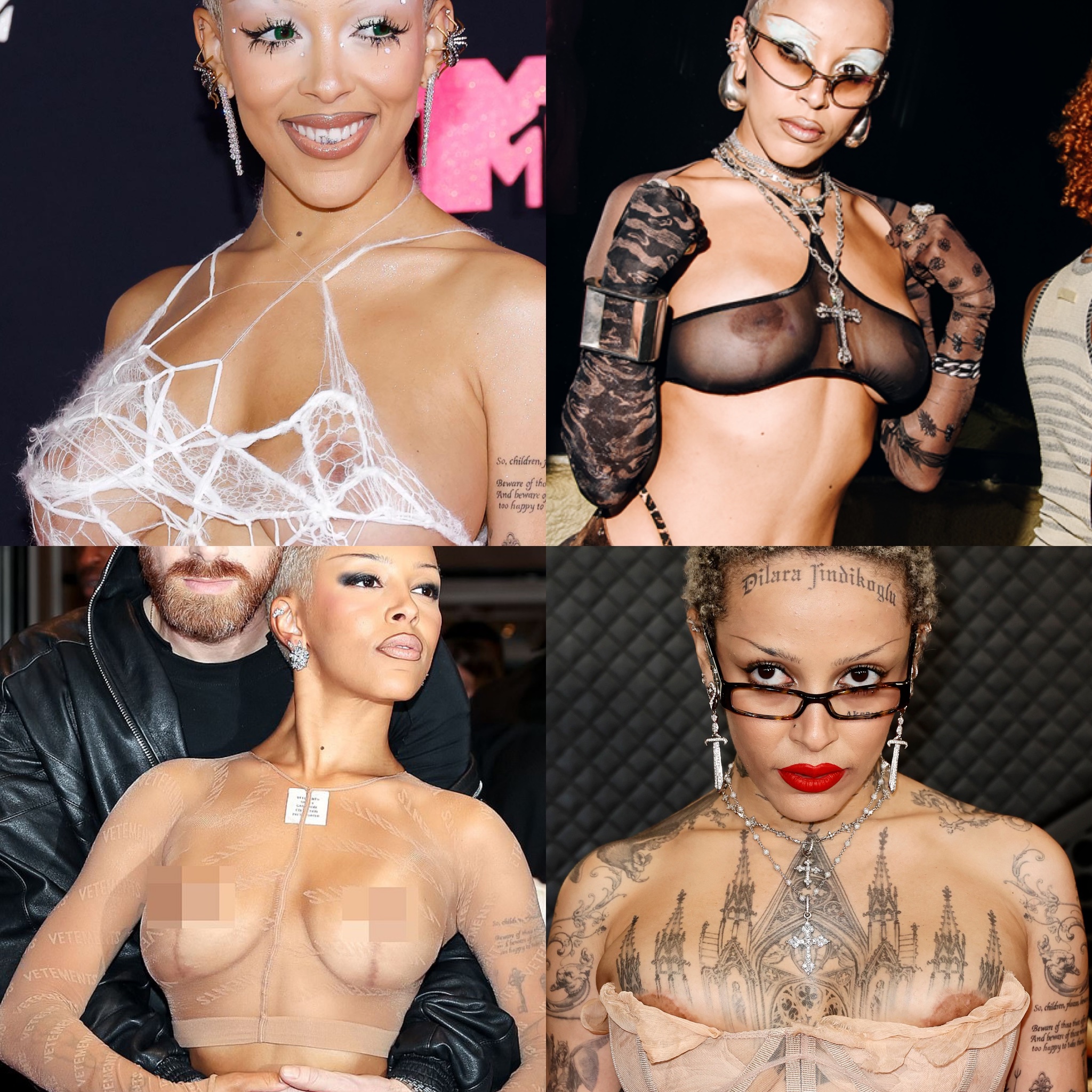 DOJA CAT DojaCat X