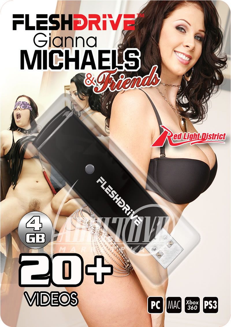 Fd Gianna Michaels And Friends