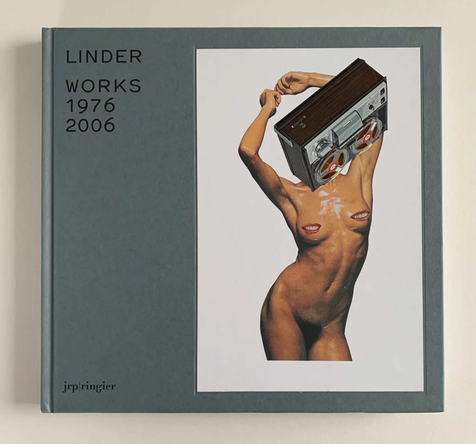 Artist Monograph Linder: Works 1976-2006