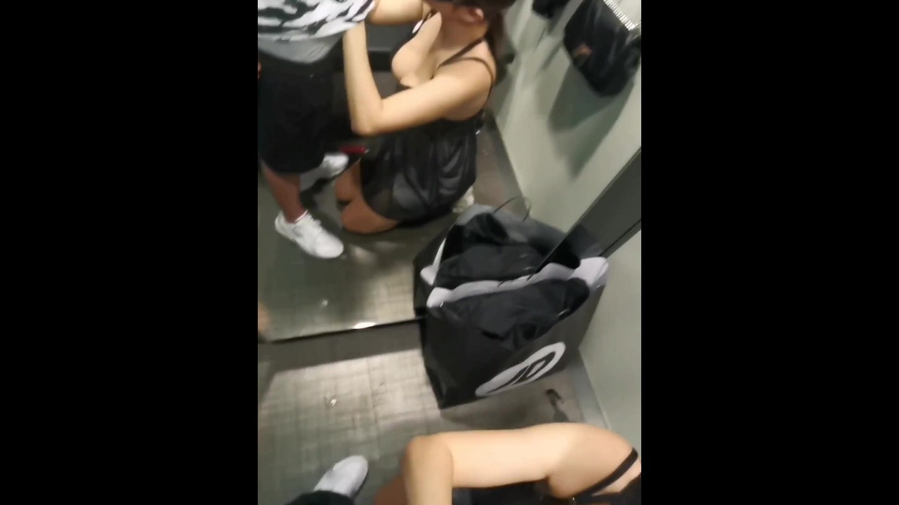 Public Blowjob and Sex