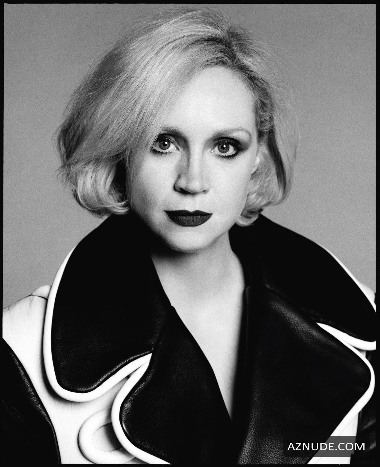 GWENDOLINE CHRISTIE Nude