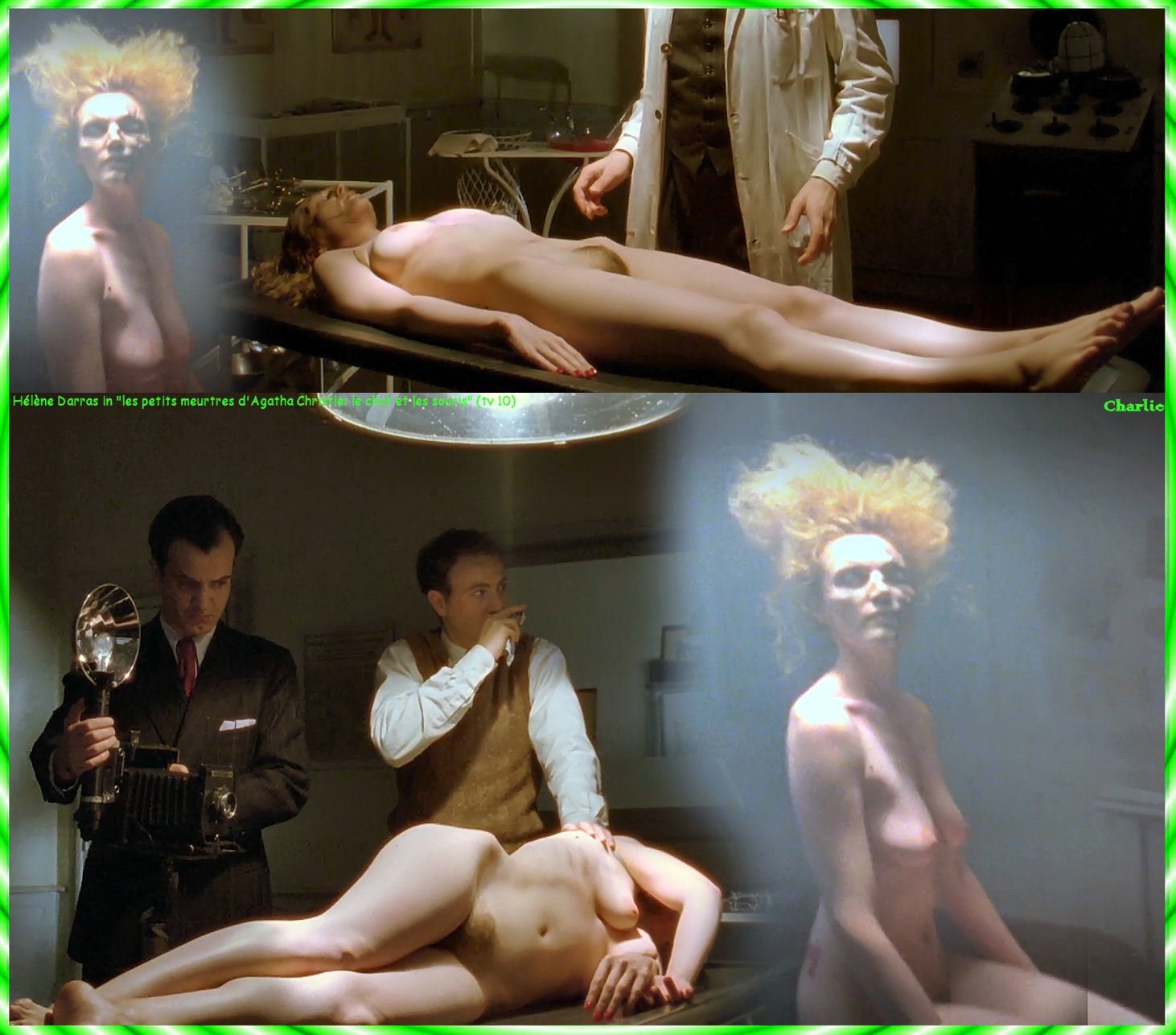 Gwendoline christie nude