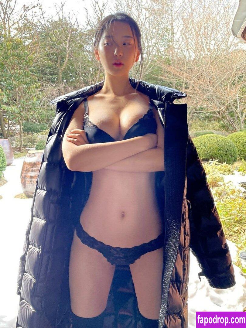 Zenny Shin Jae Eun lovezennyrt zennyrt leaked nude photo from OnlyFans and Patreon 0002
