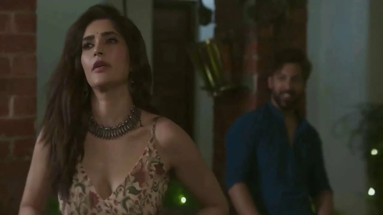 Karishma Tanna in Lahore Confidential Scene: Indian Celebrity Porn