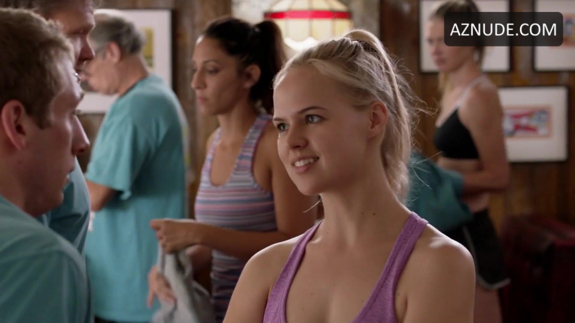 Kate Miner Maddie McCormick Breasts scenes in Shameless