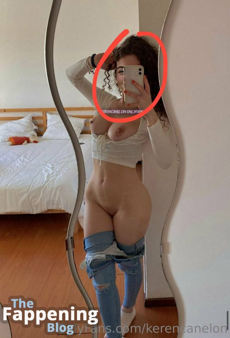 Keren Canelon heykeren kerencanelon Nude Leaks OnlyFans Photo 27
