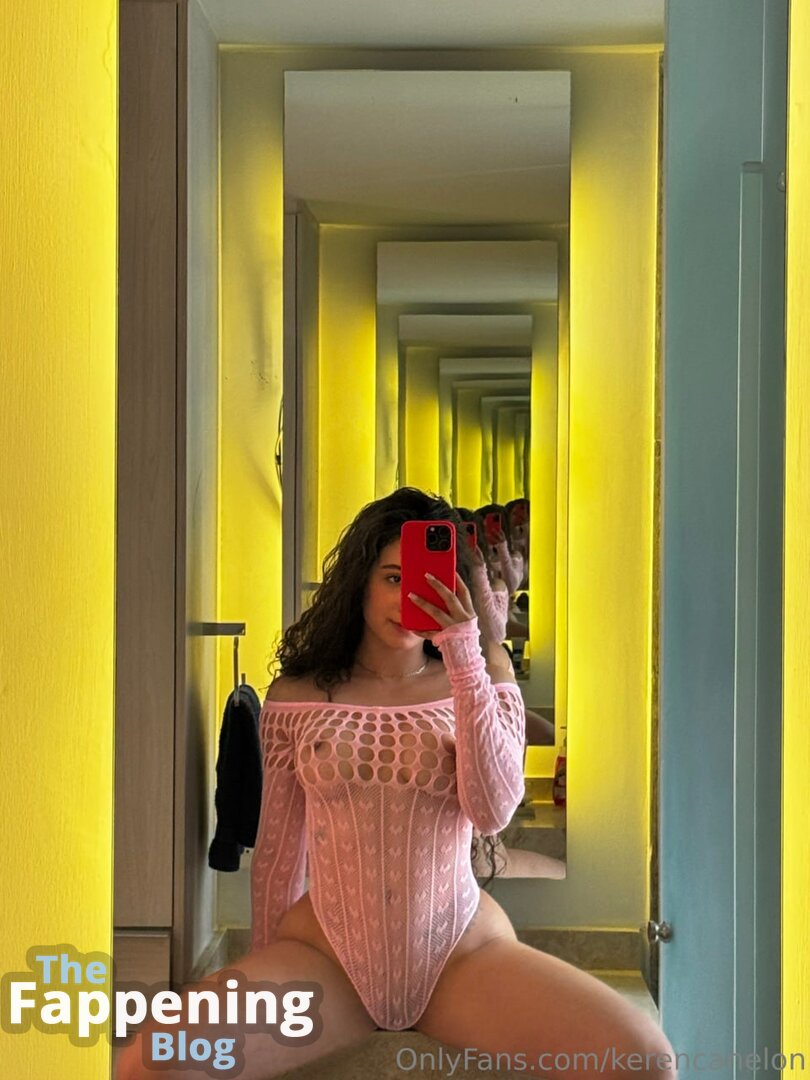 Keren Canelon heykeren kerencanelon Nude Leaks OnlyFans Photo 51