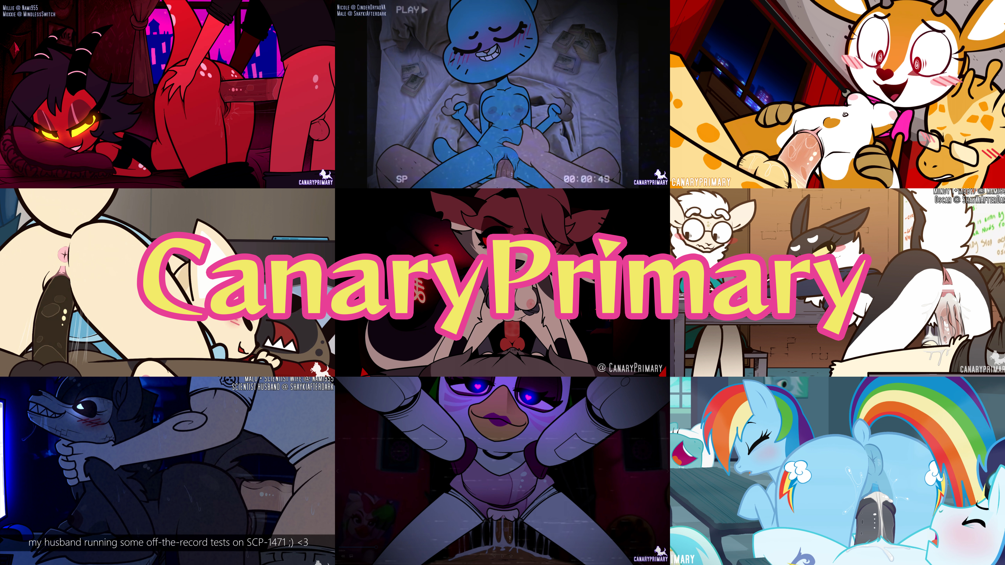 80 Minutes Of CanaryPrimary
