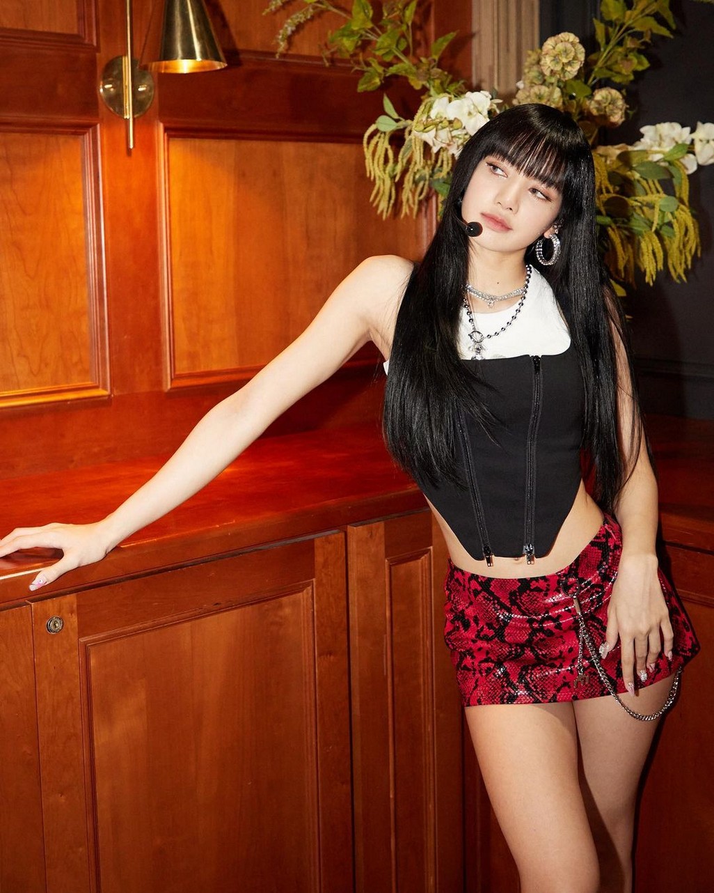 Lalisa Manoban Nude Leaked Pics Of Cute Thai Singer