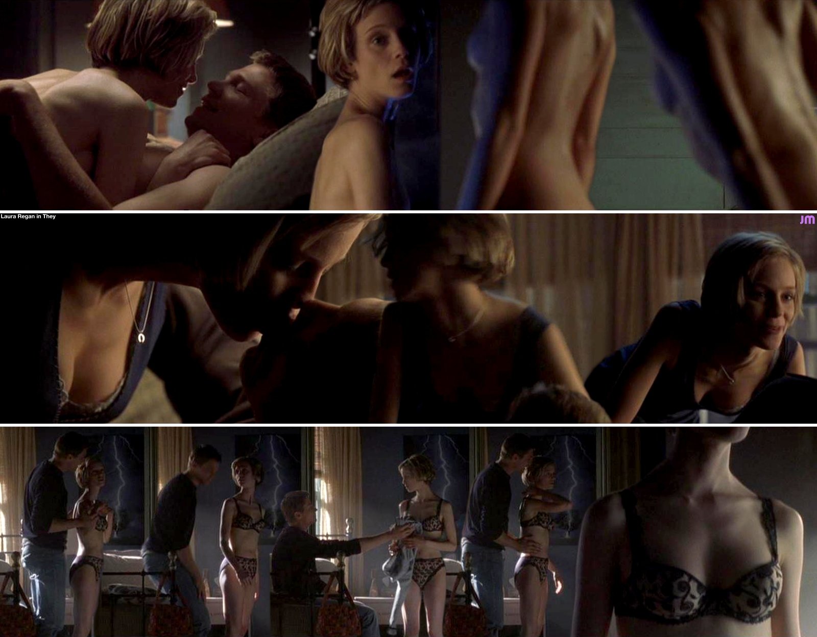 Laura Regan nude pics page
