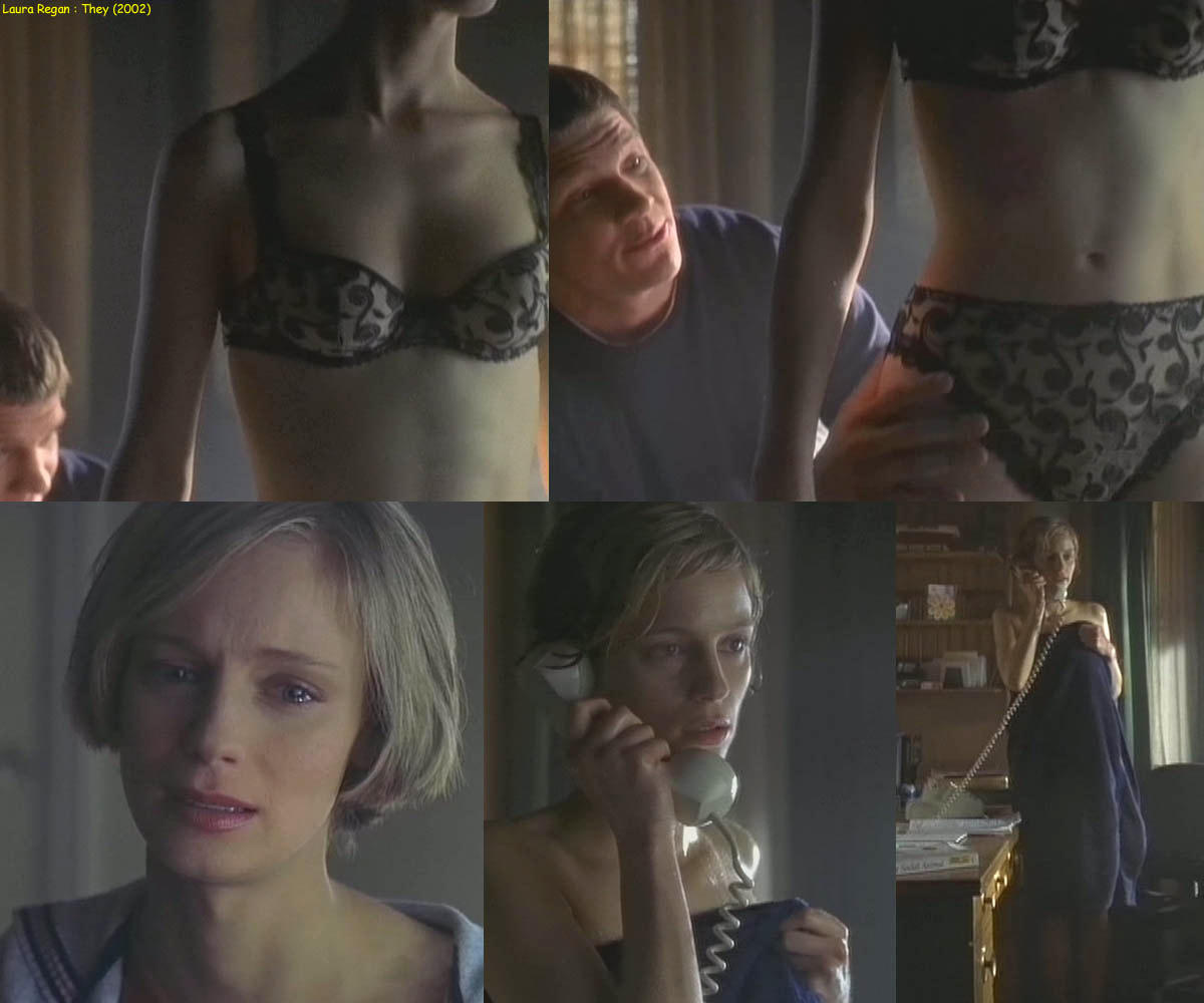 Laura Regan nude pics page