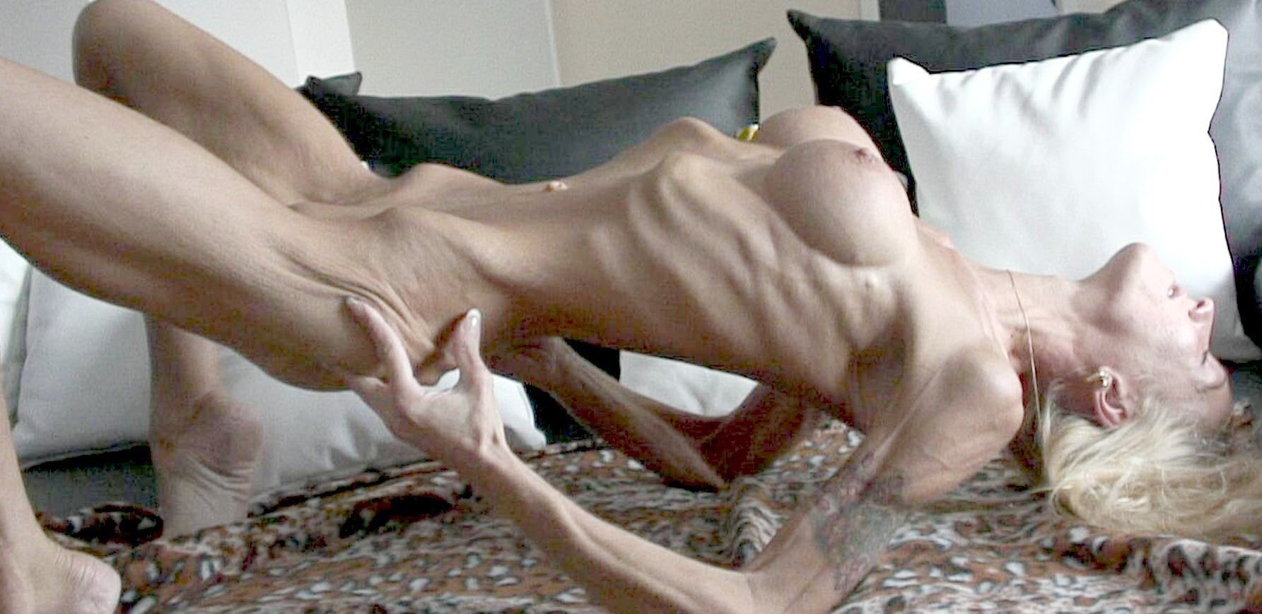 Anorexic Ass Porn Pics