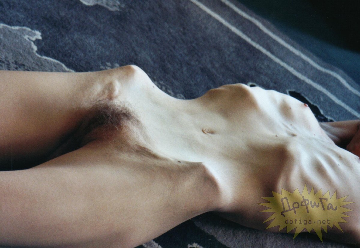 Anorexic Pussy Nude