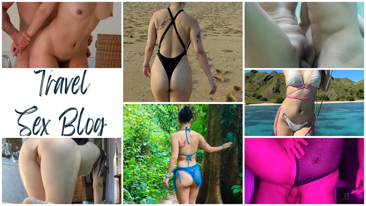 Naked Traveler Leila Anderson Panoramic Naked Town Porn Videos: XXX 2025 5