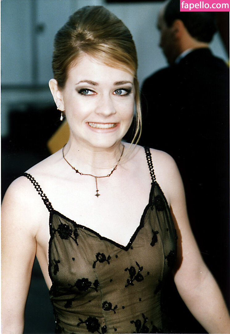 Melissa Joan Hart melissajoanhart Naakt gelekt Foto 8