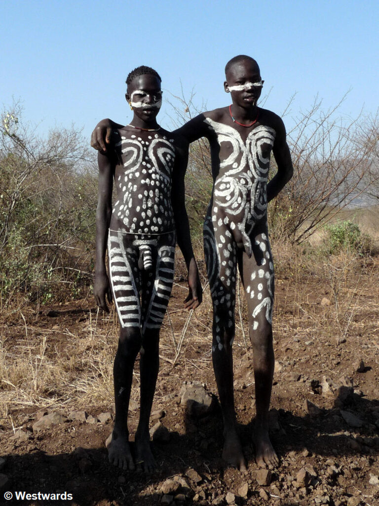 Tribe spotting: Ethnic Minorities in the Lower Omo Valley