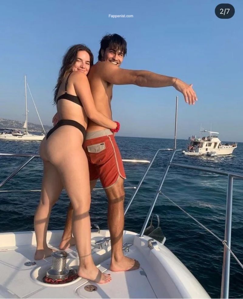 Natalie Noel Mariduena Nude and Sexy Photo Collection