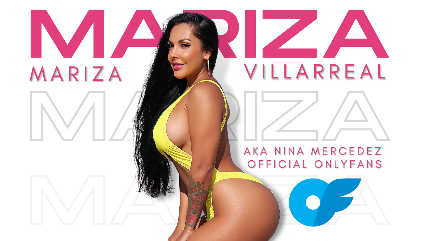 Welcome to Nina Mercedezs Official Site