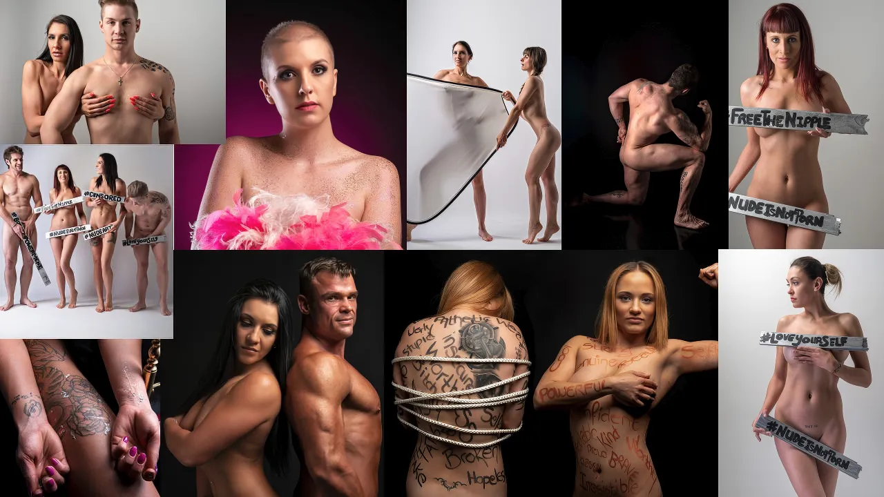 The Bare Project: Sensual Honest Raw Empowered