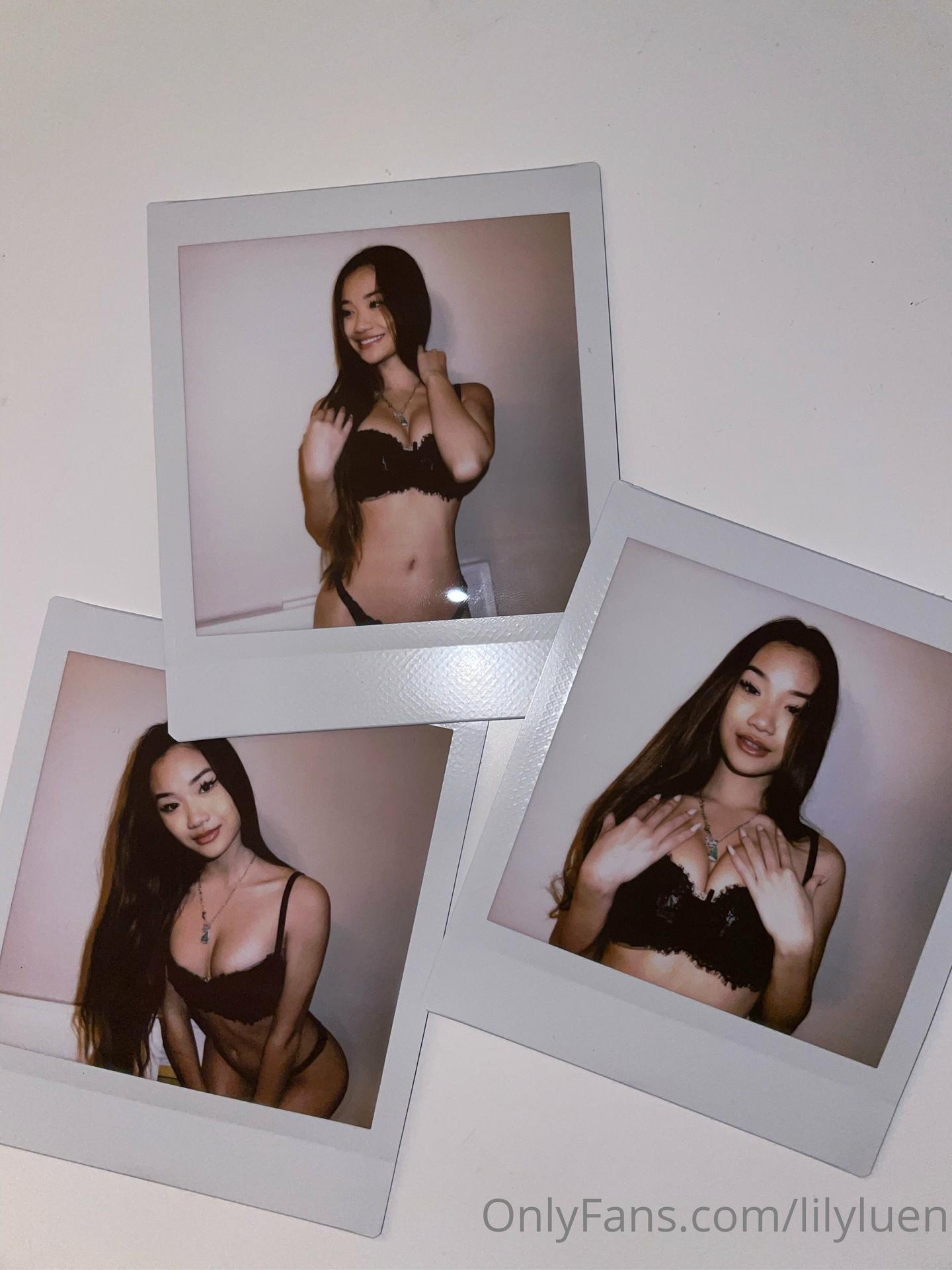 Lily Luen lily.luen lilyluen Nude Leaks OnlyFans Photo 11