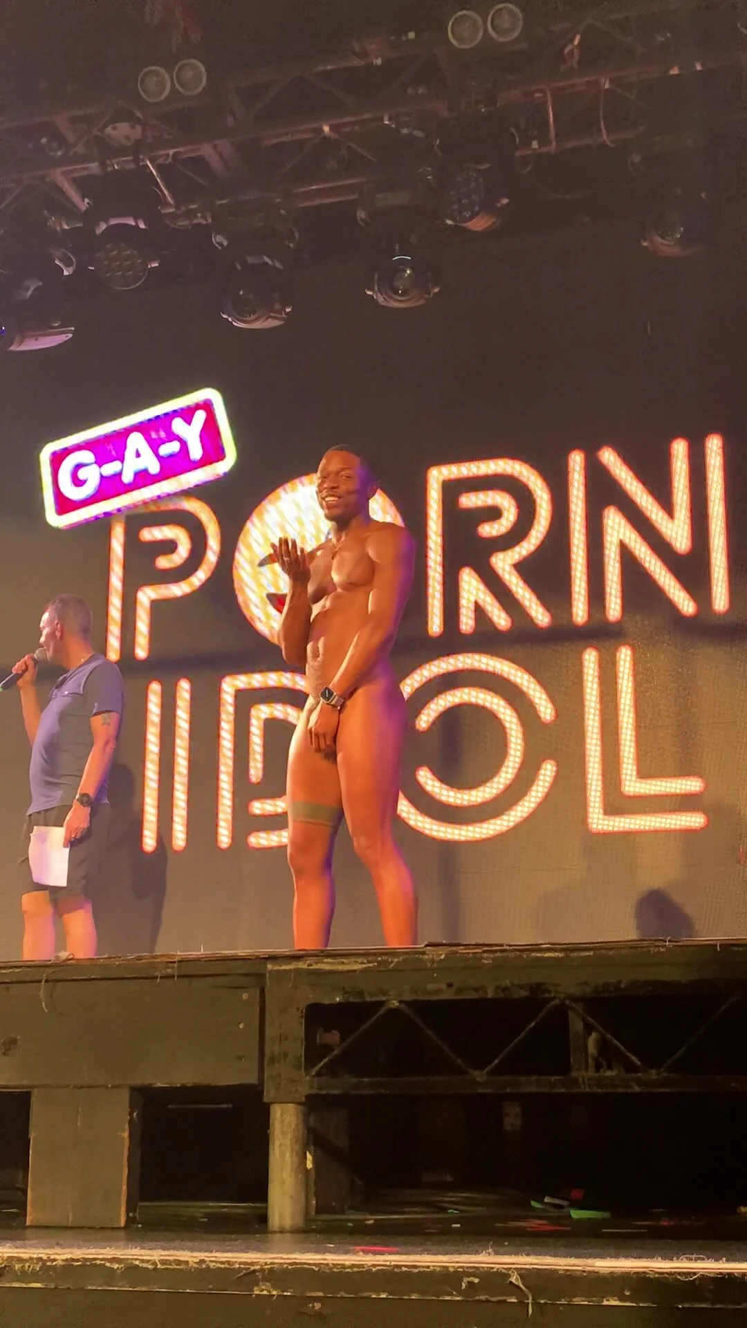 Porn idol