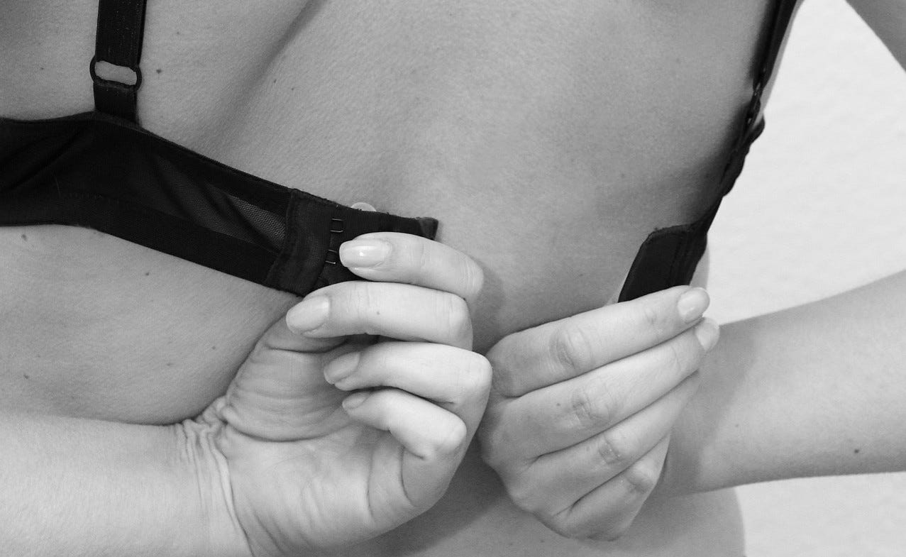 I Post My Nudes on Social Media. An erotic photojournal documenting my