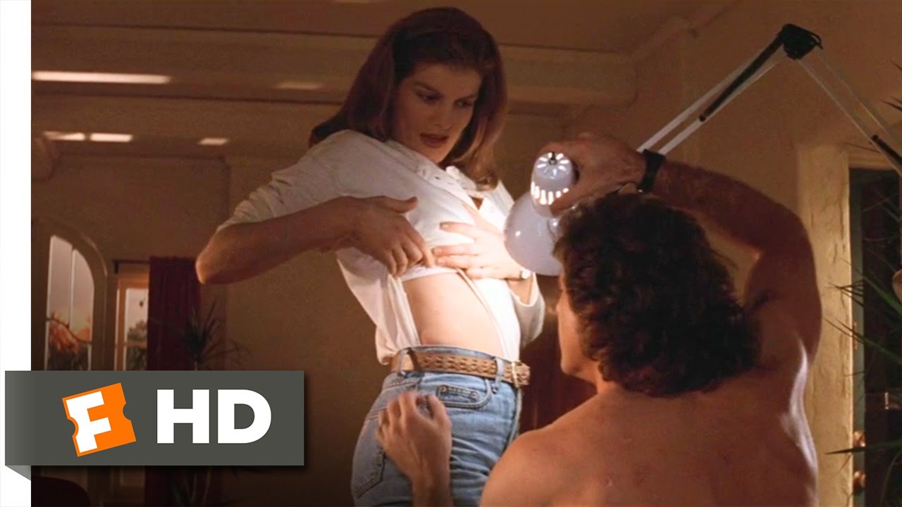 Lethal Weapon 3 45 Movie CLIP