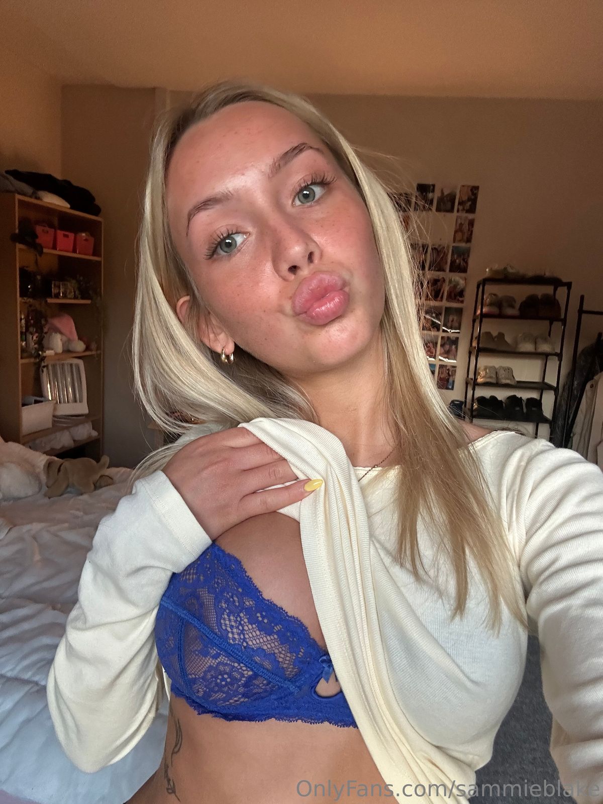 Sammie sammieblake Nude Leaks OnlyFans Photo 9