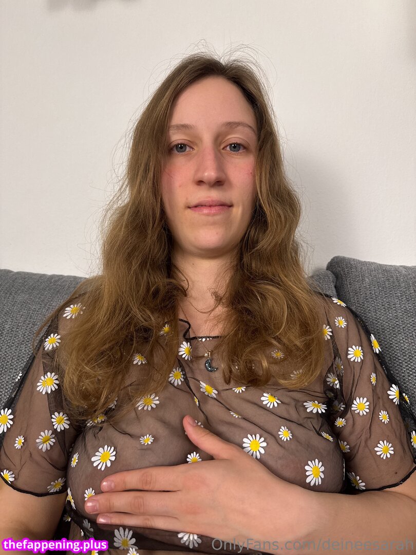 Sarah Wagner Sarahunterrrwegs deineesarah Naakte OnlyFans Foto 3