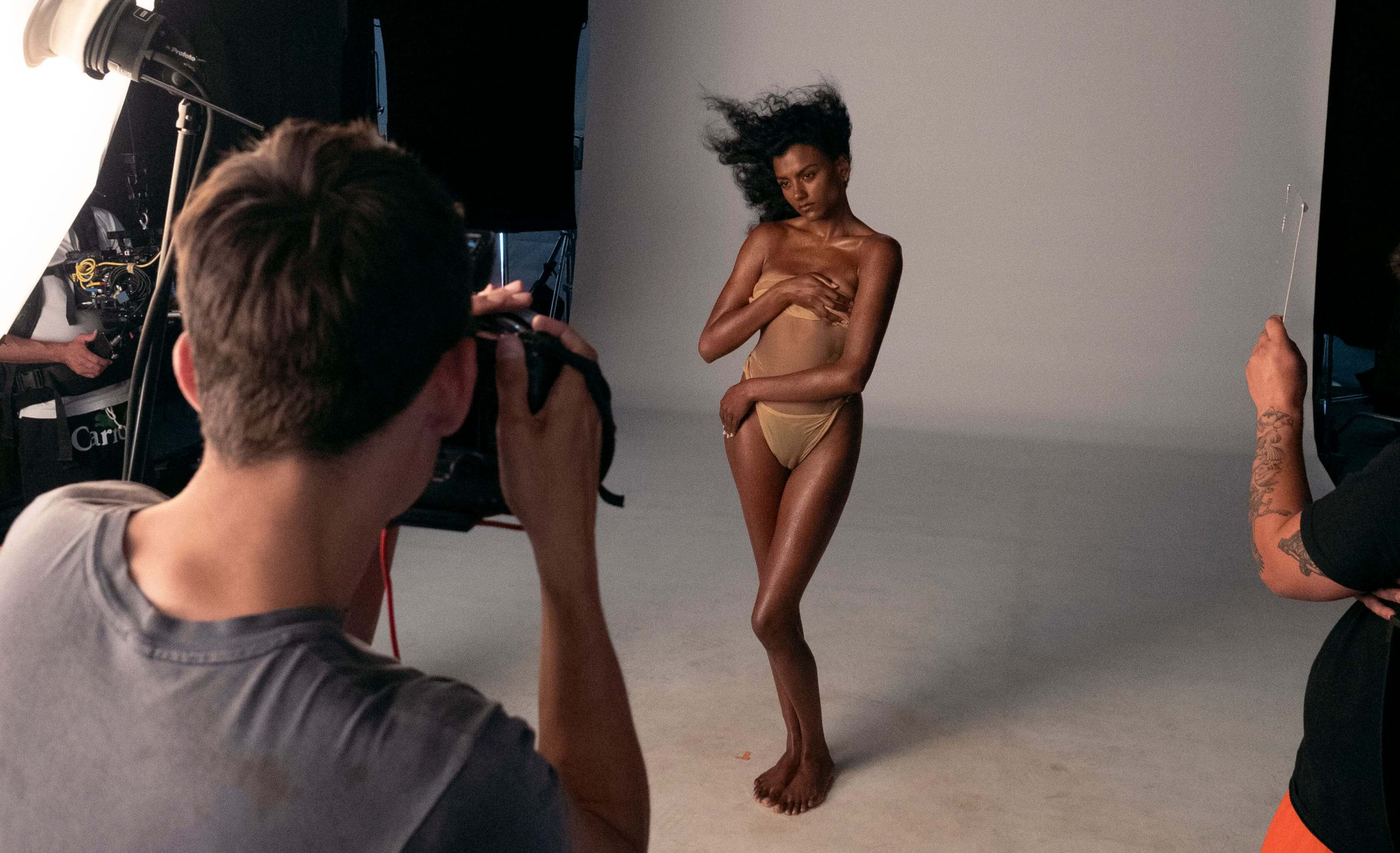 Simone Ashley: Pirelli Calendar 2025 Star
