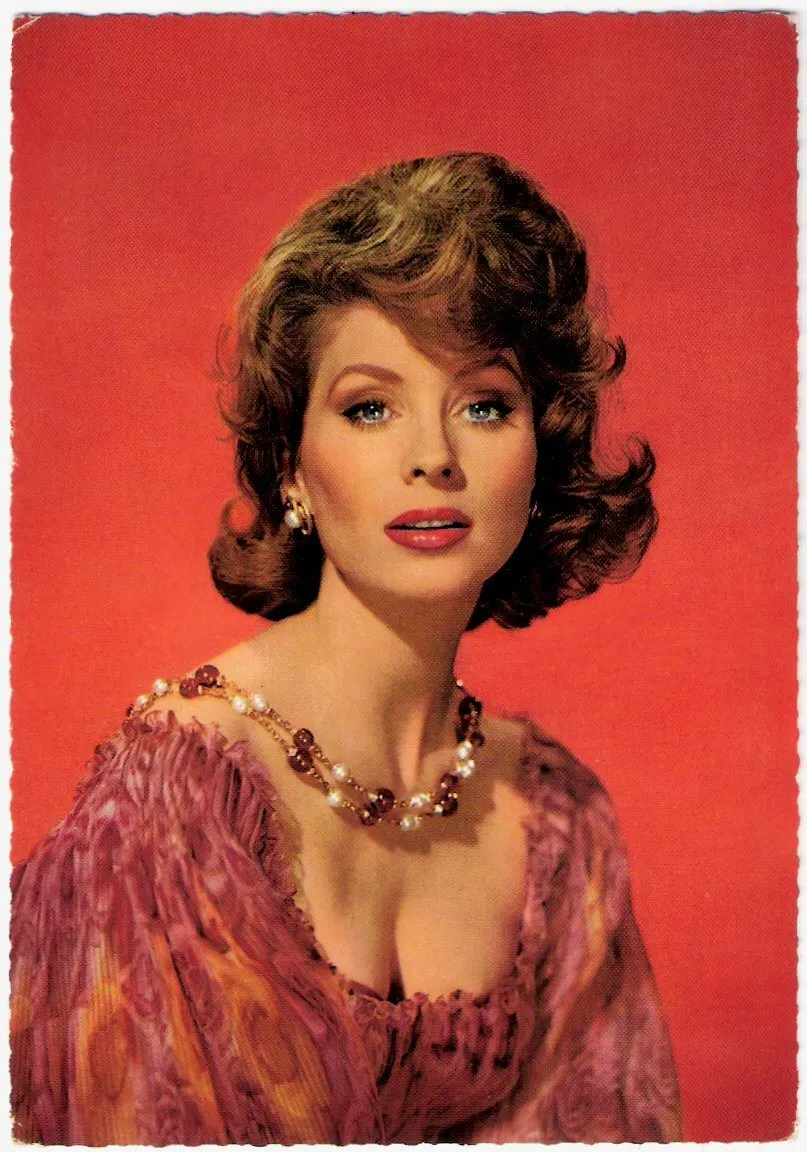 Fashion Model Suzy Parker