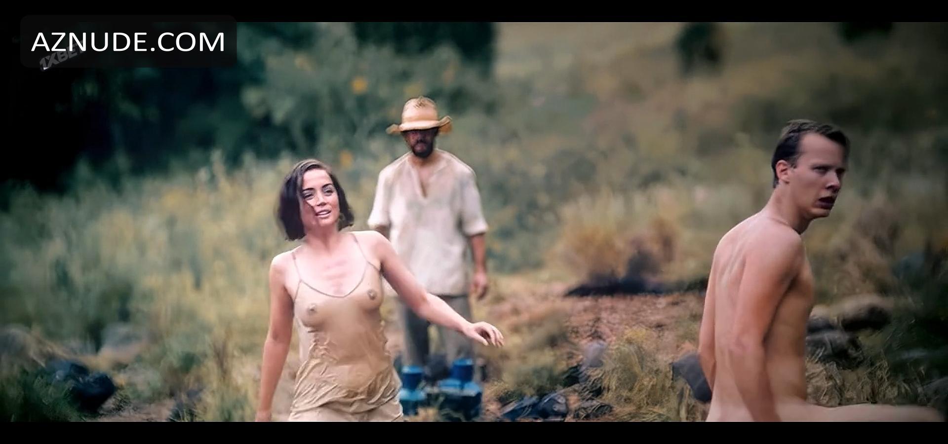 EDEN NUDE SCENES