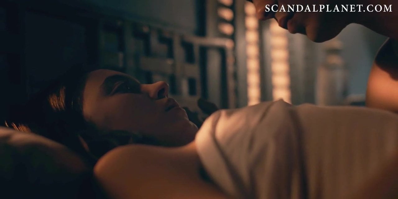 Sydney Sweeney Sex Defloration Scene from the Handmaids Ta: In English Porn by Celeb Matrix