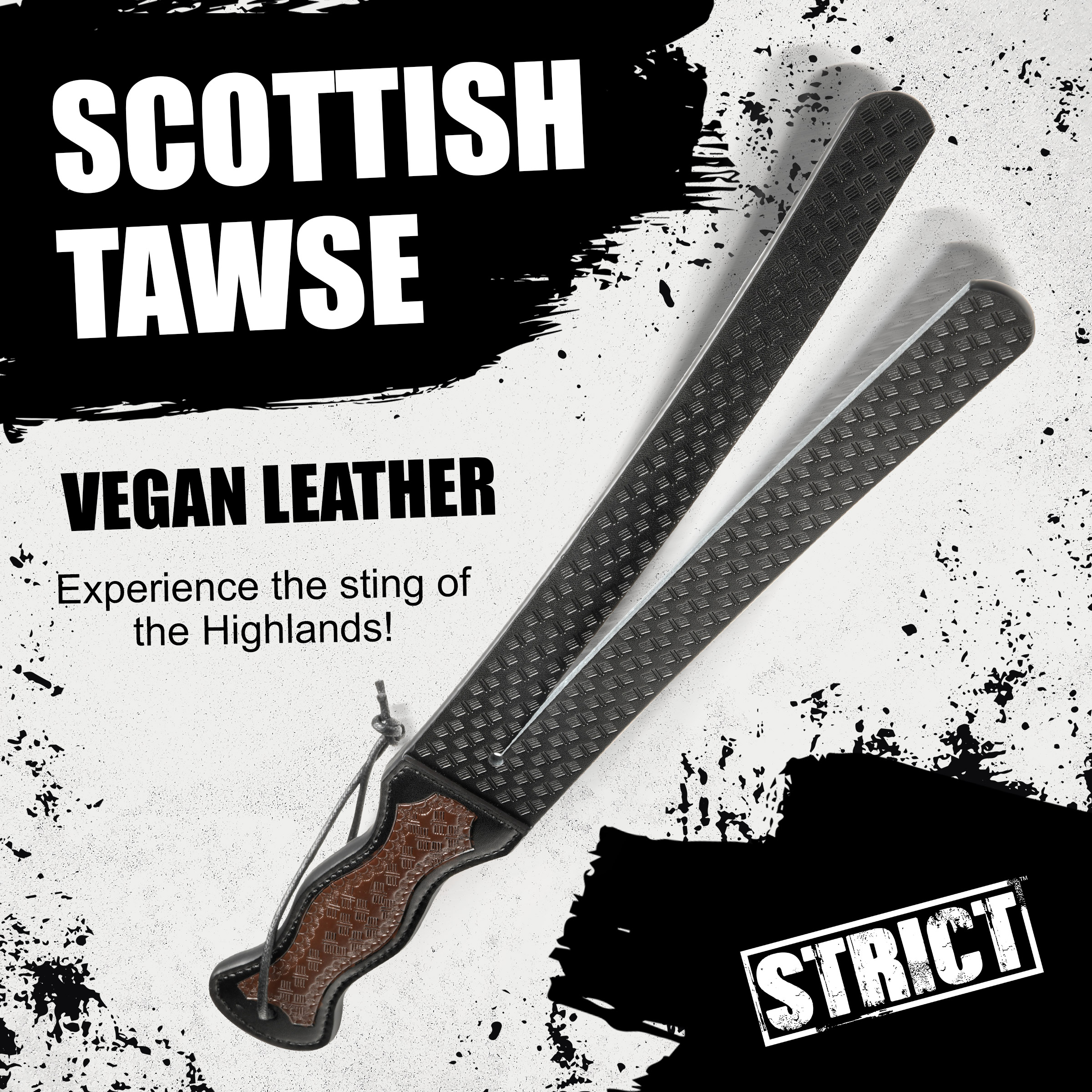 Scottish Tawse: Sex Toy Distributing
