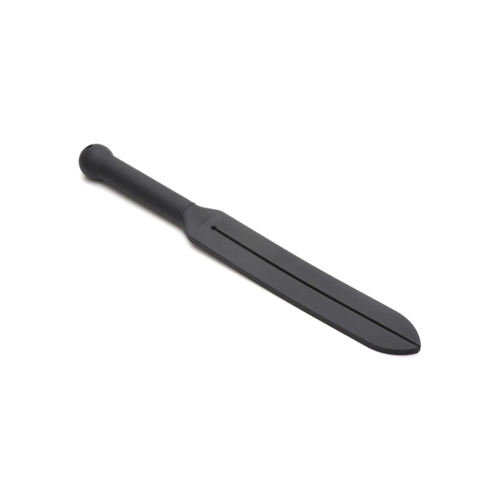 Stung Silicone Tawse Black 3095