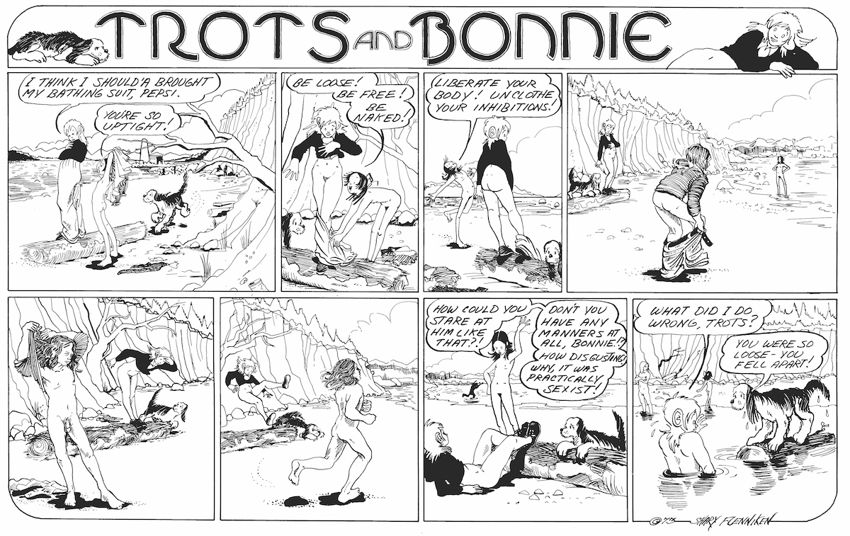 Suburban Underground: Shary Flennikens Trots and Bonnie
