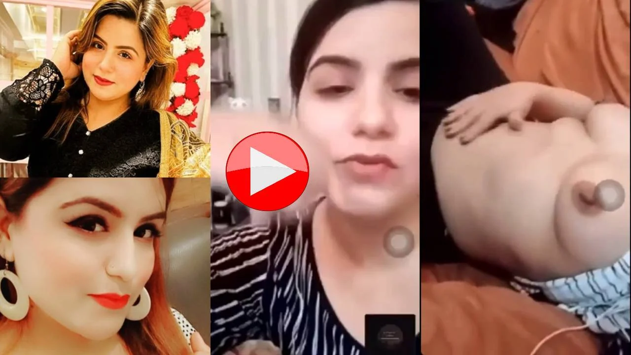 Pakistani Tiktoker Ayesha Akram leaked viral videoWatch