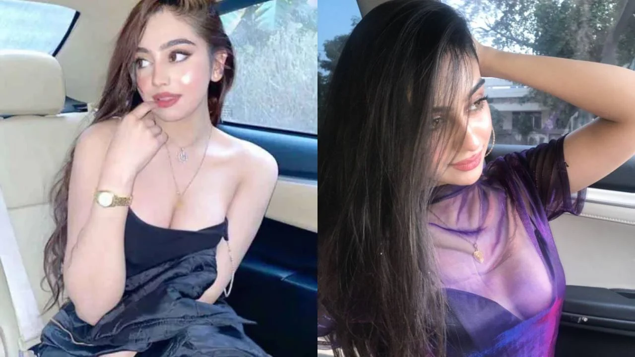 Hot Pakistani Tiktoker Fatima Tahir viral sex video leaked online