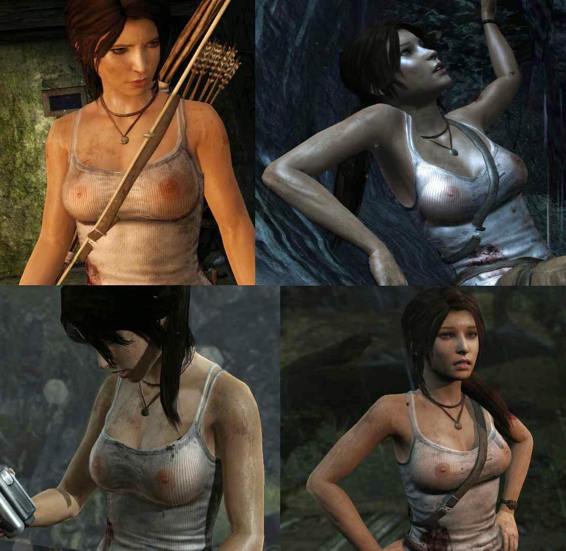 Mobile App Market on X: Tomb Raider 2013 Nude Mod: Tomb Raider 2013 Nude Mod Download Now: