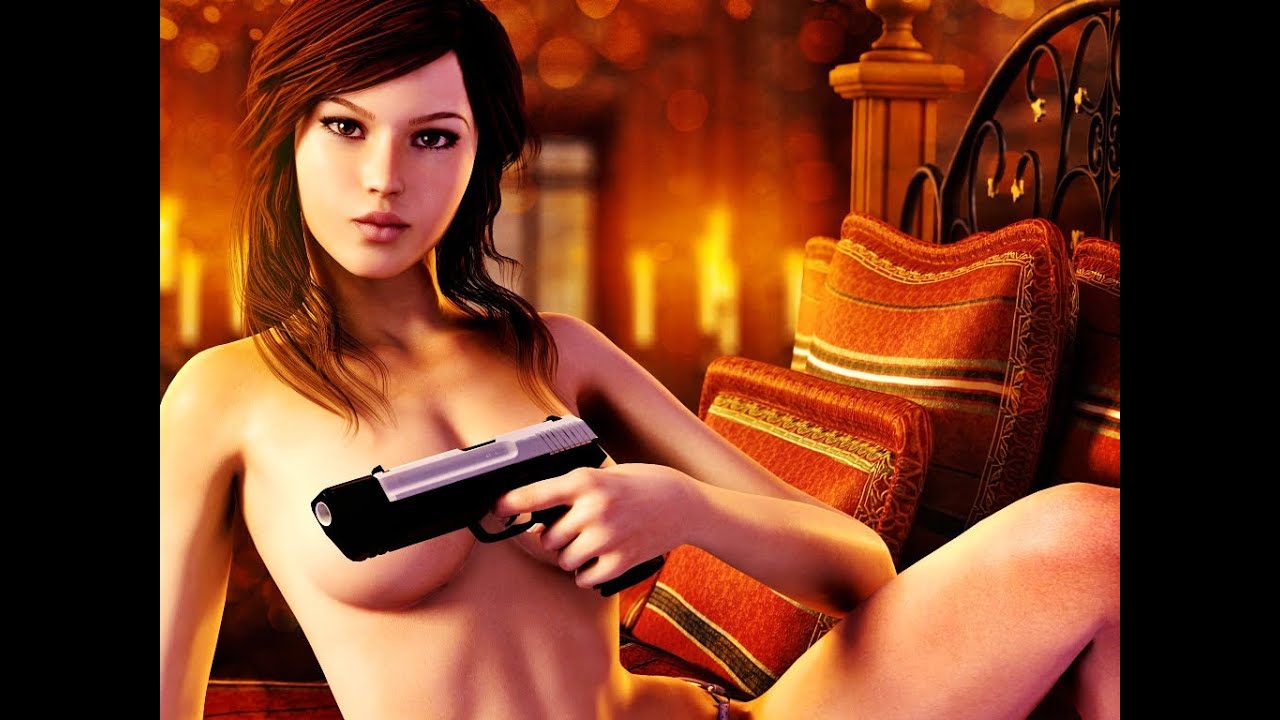 Tomb Raider: 2013 Nude MOD HD