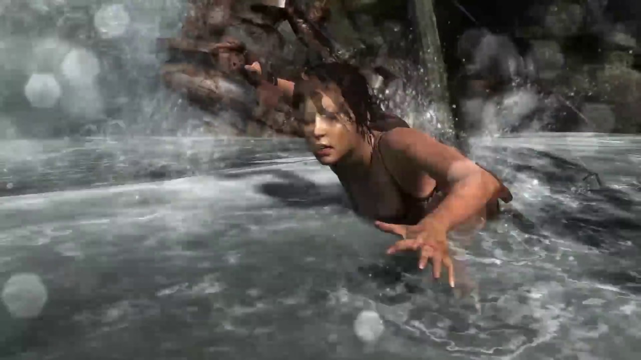Tomb Raider 2013