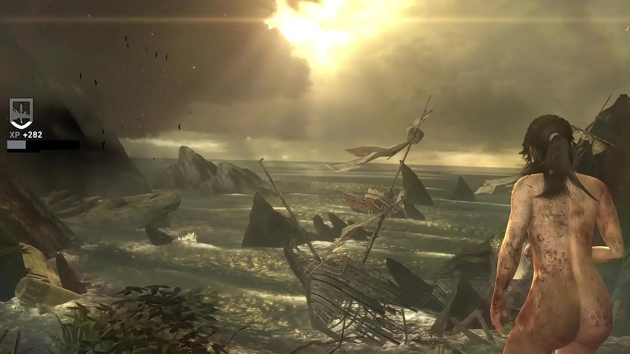 Tomb Raider Lara Croft Nude Mod