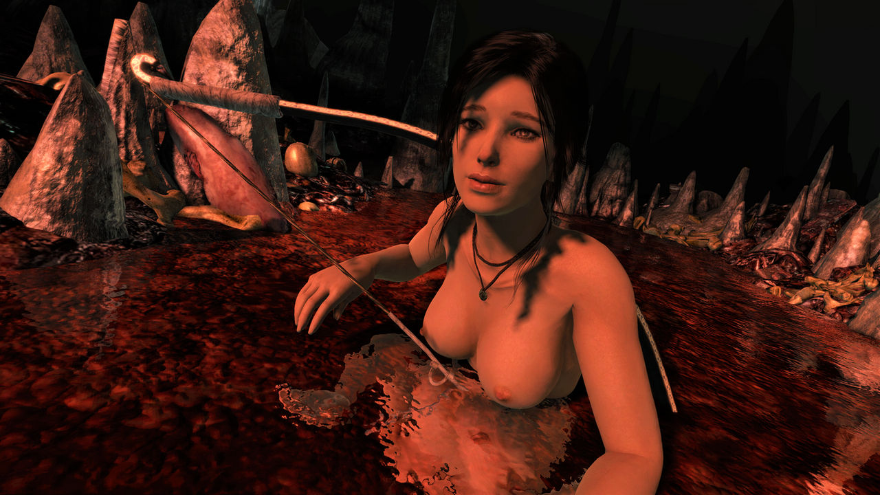Tomb Raider 2013 Nude Lara 71 by camus08 on DeviantArt