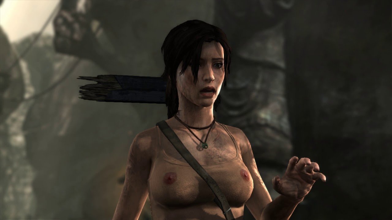 Tomb Raider Naked Mod