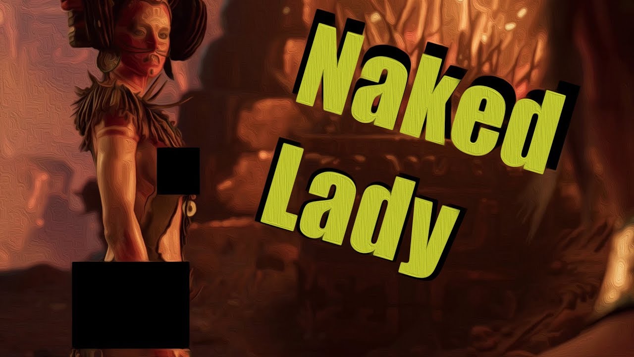 THE NAKED LADY RETURNS